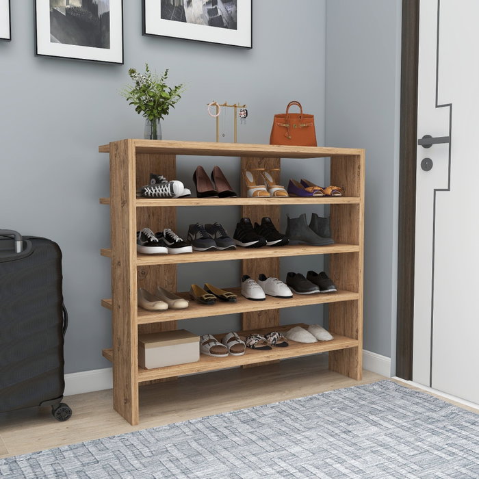 Hanah Home Sargel Zapatero Pino Atlántico Hanah Home Sargel Zapatero Pino Atlántico